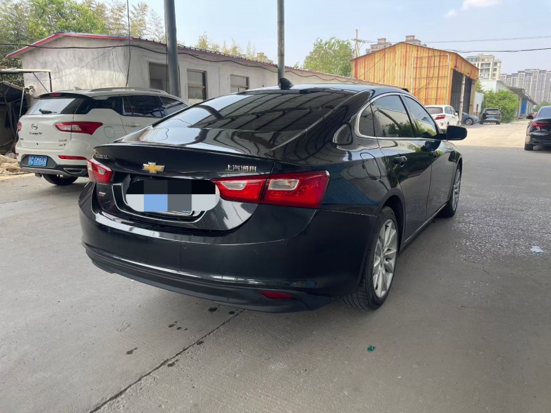 徐州16年雪佛兰迈锐宝5