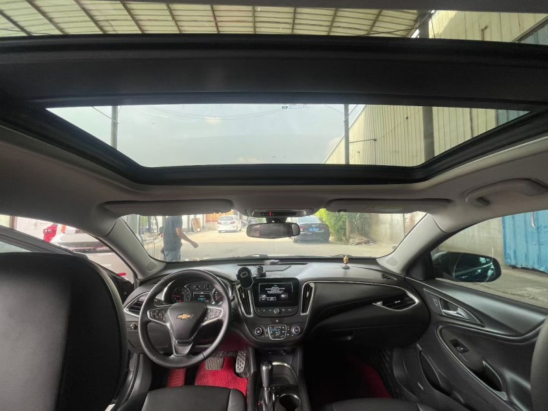 徐州16年雪佛兰迈锐宝6