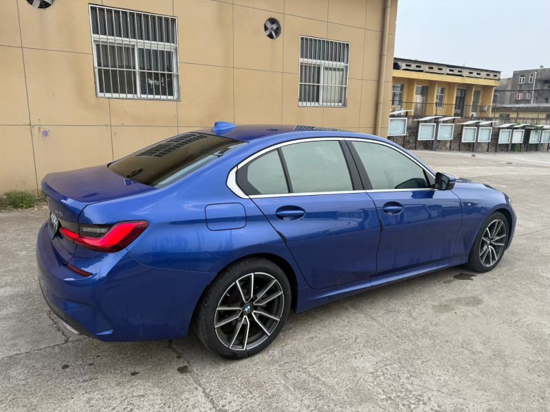 徐州20年宝马3系3