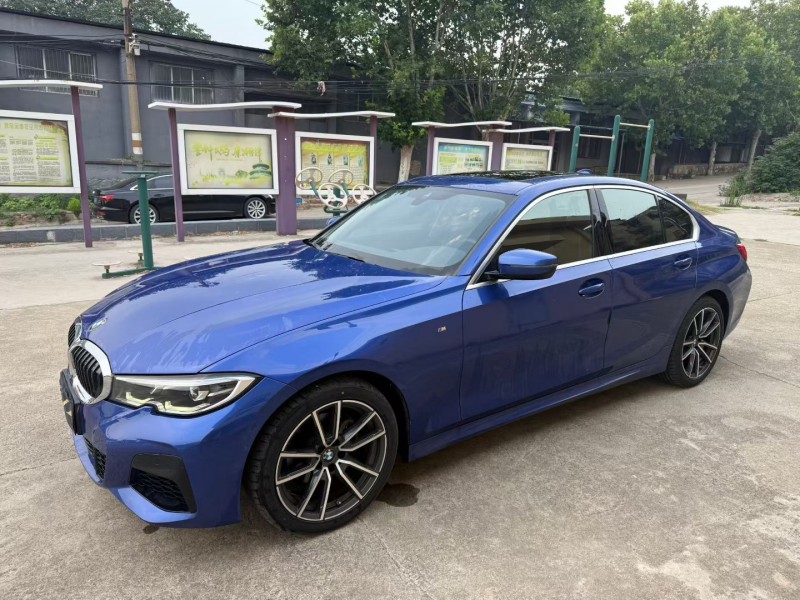 徐州20年宝马3系4