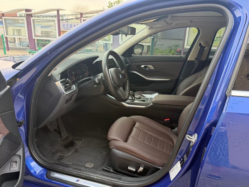 徐州20年宝马3系8