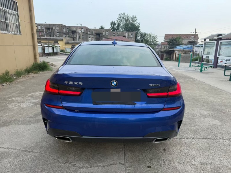 徐州20年宝马3系9