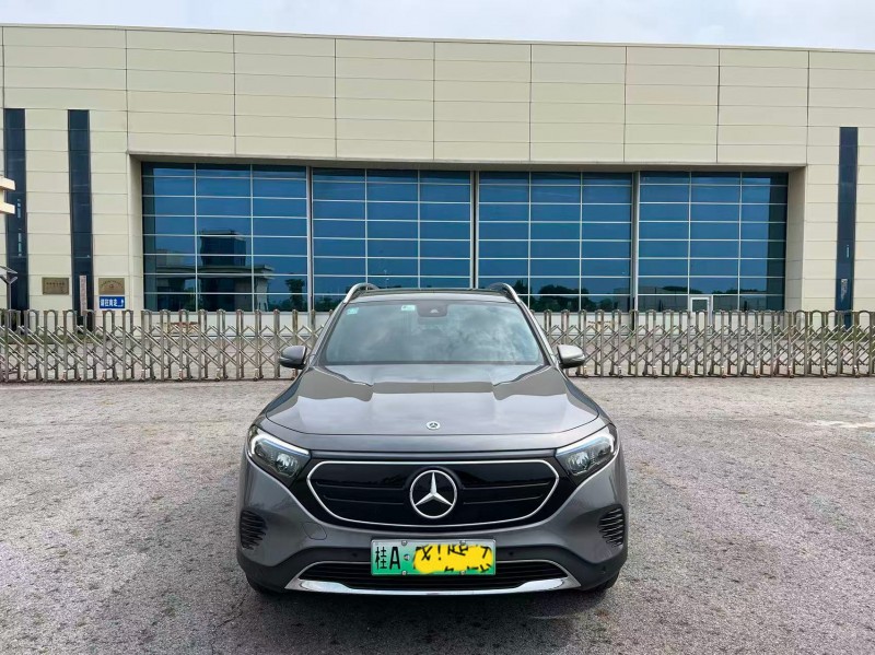 盐城23年奔驰EQB1