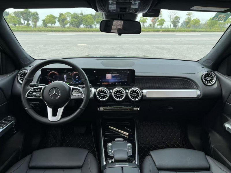 盐城23年奔驰EQB7