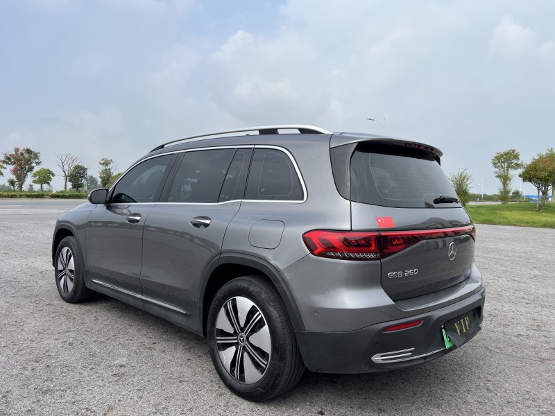 盐城23年奔驰EQB9