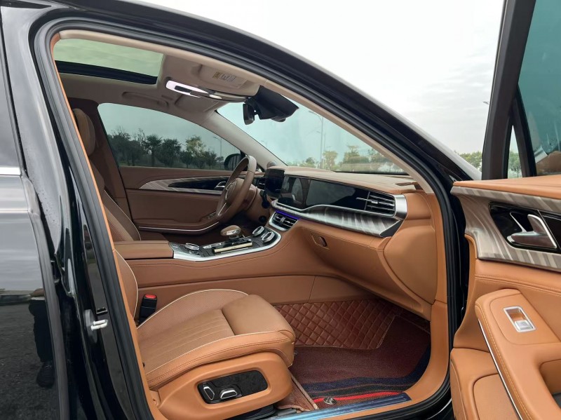 盐城23年红旗H96