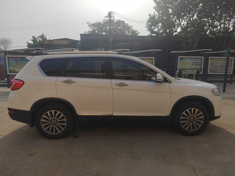 徐州16年哈弗H64