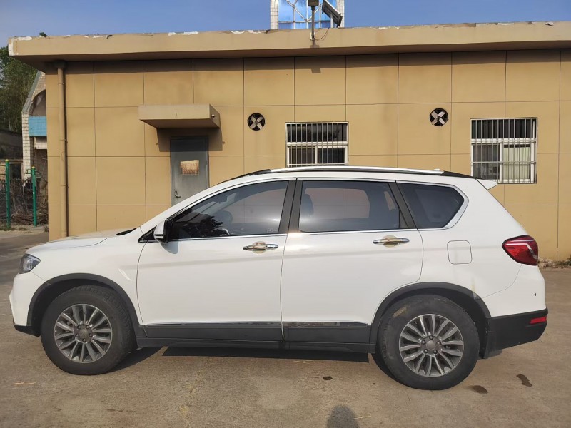 徐州16年哈弗H65