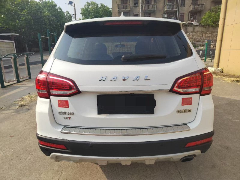 徐州16年哈弗H69