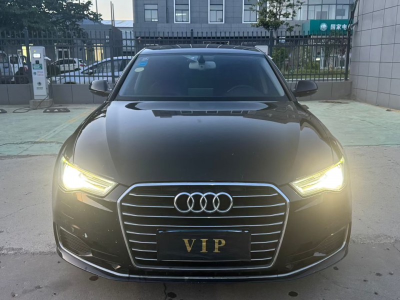 徐州16年奥迪A6L1