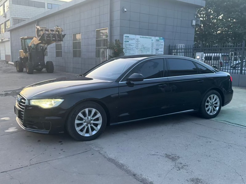 徐州16年奥迪A6L3