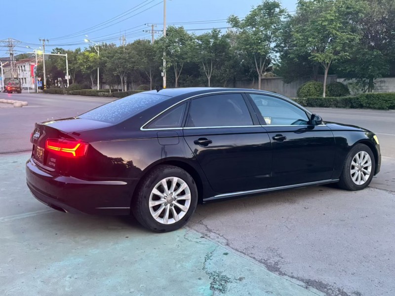 徐州16年奥迪A6L4