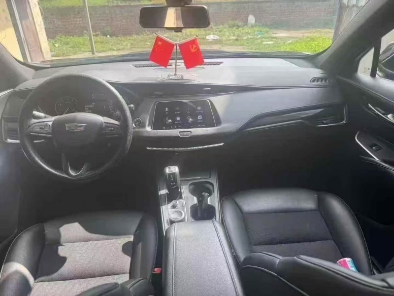 菏泽19年凯迪拉克XT45