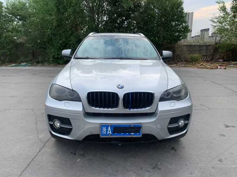 徐州09年宝马X61