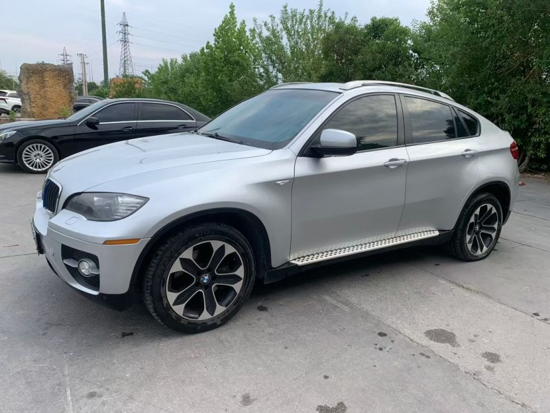 徐州09年宝马X63