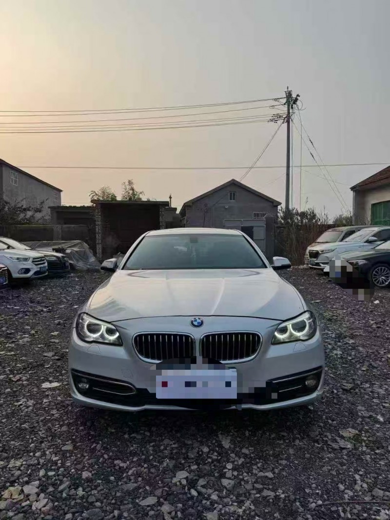 菏泽14年宝马5系1