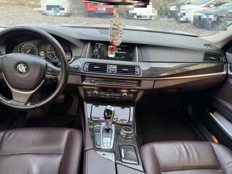 菏泽14年宝马5系5