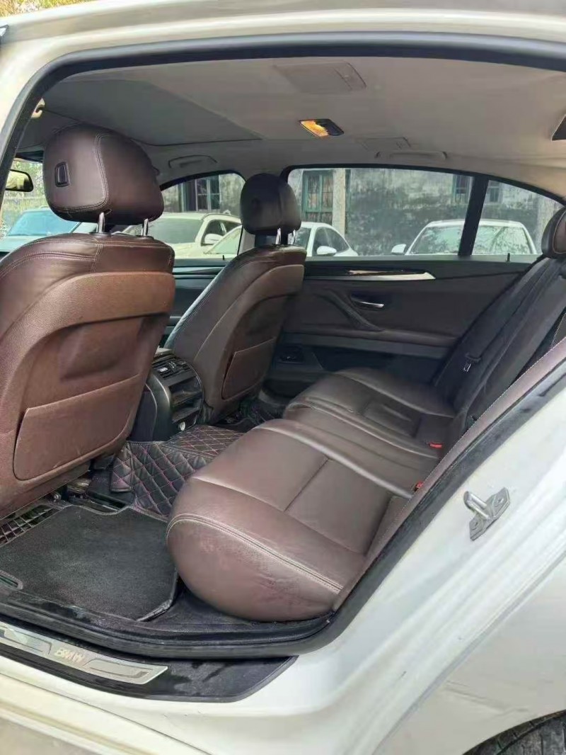 菏泽14年宝马5系6