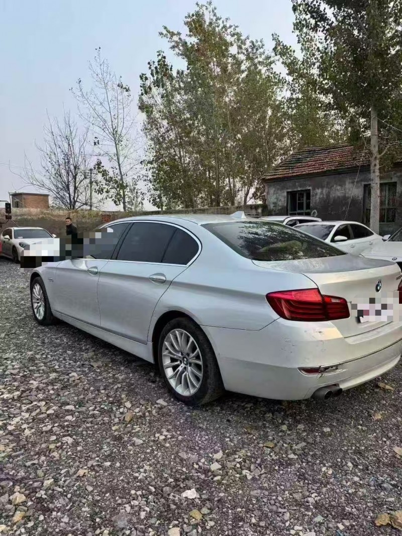 菏泽14年宝马5系7