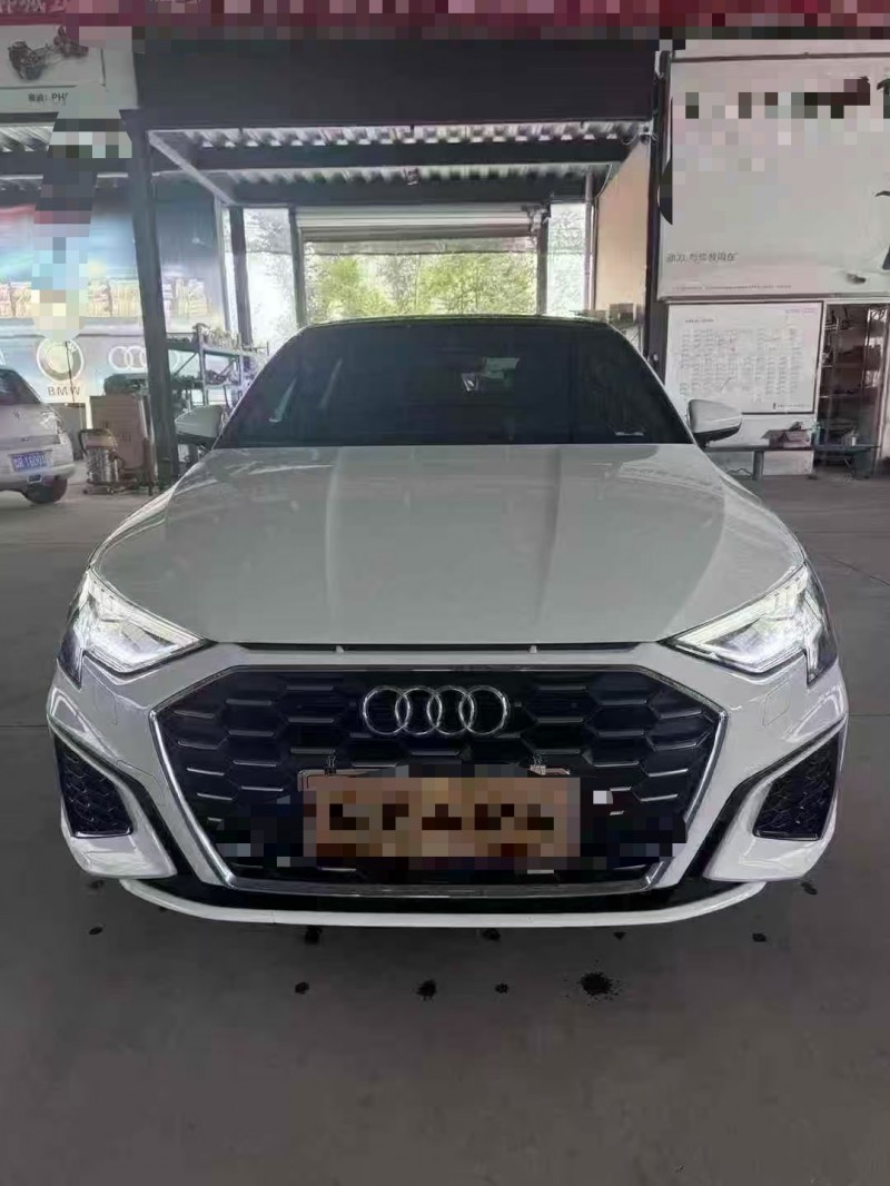 菏泽24年奥迪A31