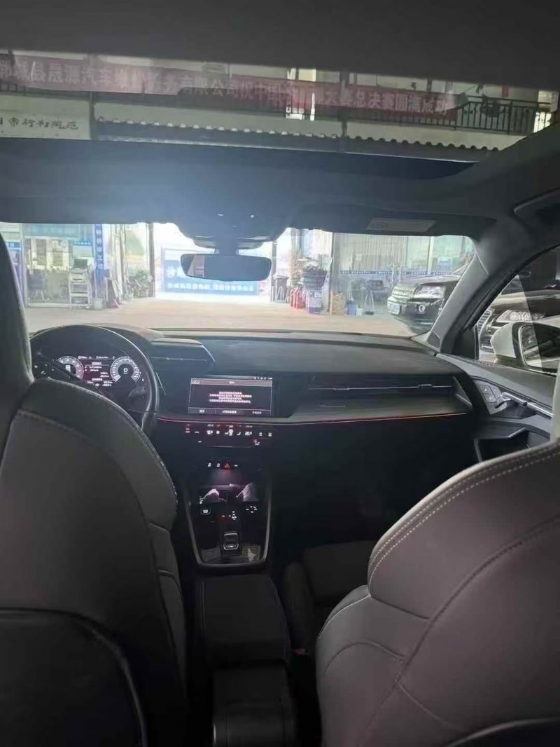 菏泽24年奥迪A37