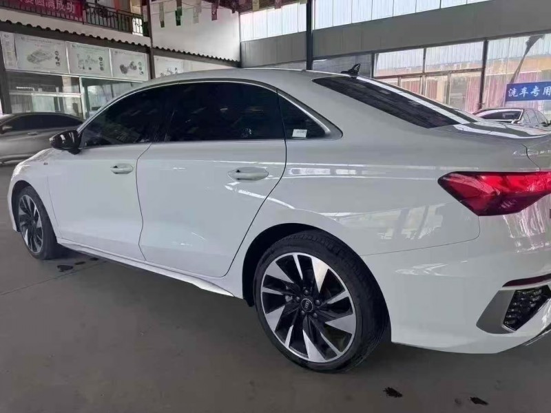 菏泽24年奥迪A38