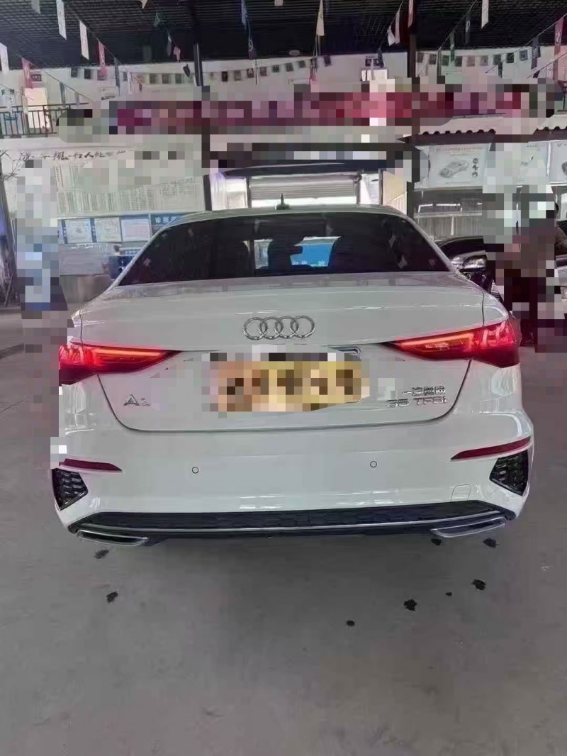 菏泽24年奥迪A39