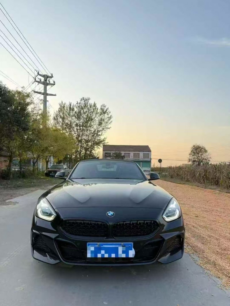 菏泽19年宝马Z41