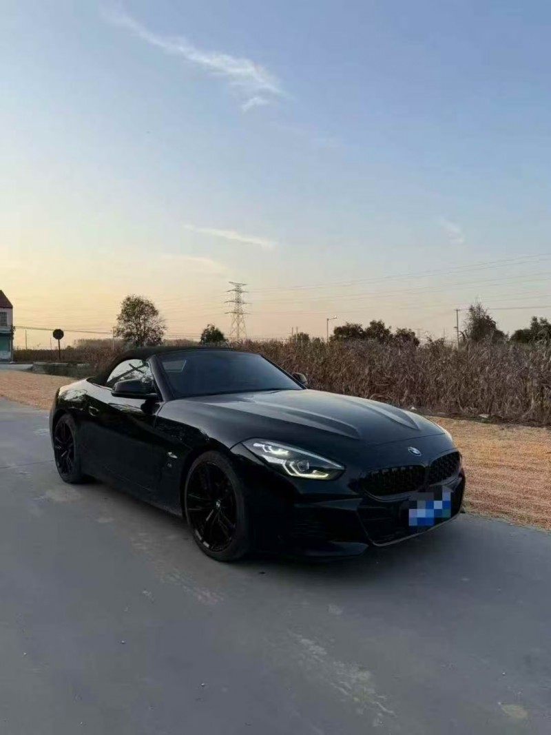 菏泽19年宝马Z42