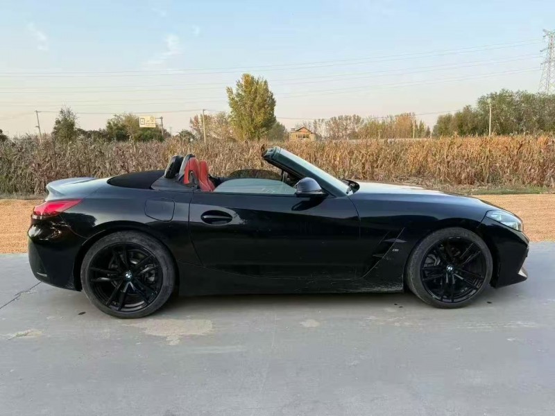 菏泽19年宝马Z43