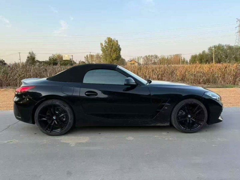 菏泽19年宝马Z44