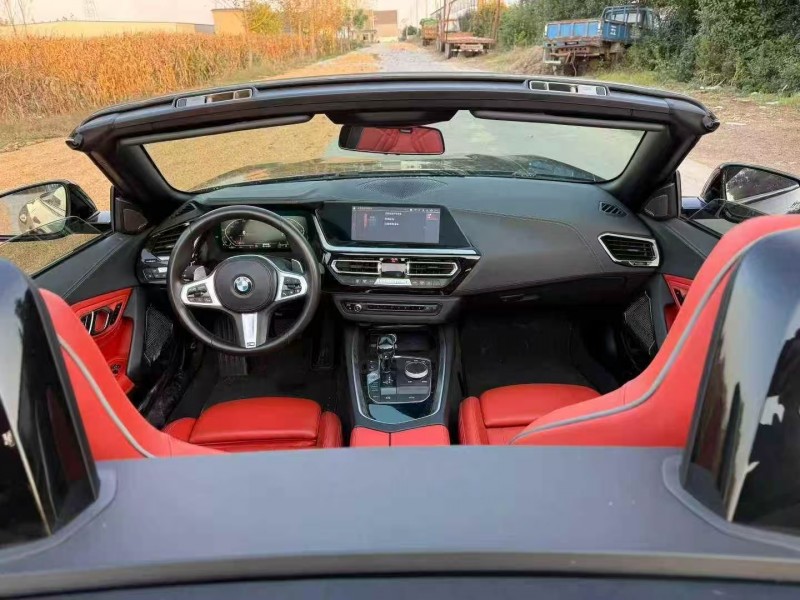 菏泽19年宝马Z46