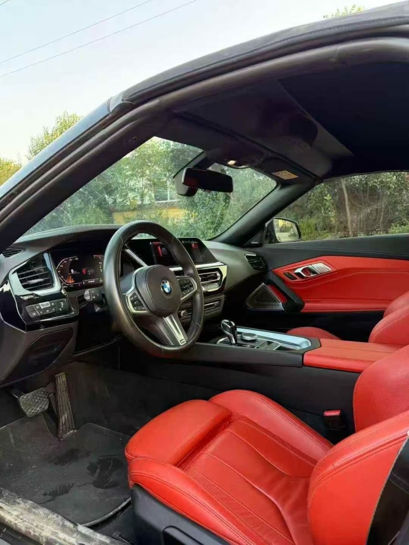 菏泽19年宝马Z47