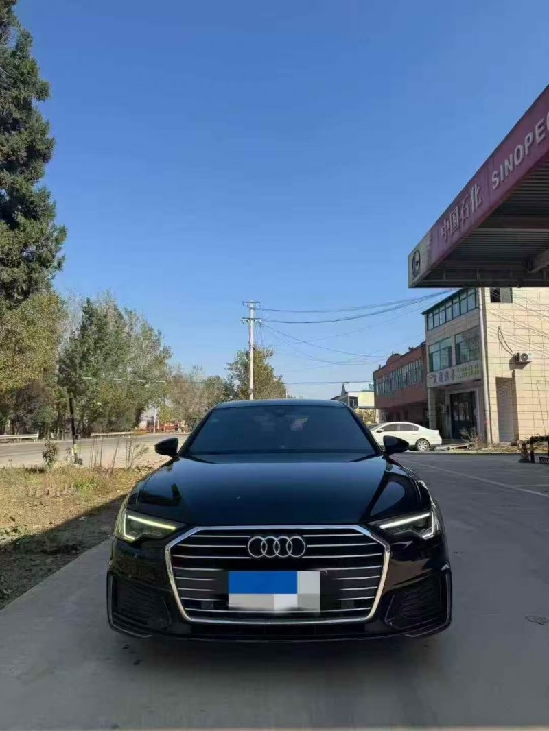 菏泽20年奥迪A6L1