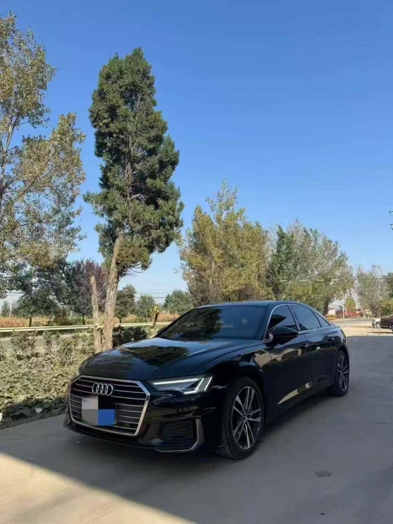 菏泽20年奥迪A6L2