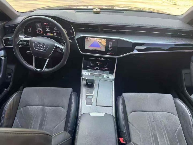 菏泽20年奥迪A6L3