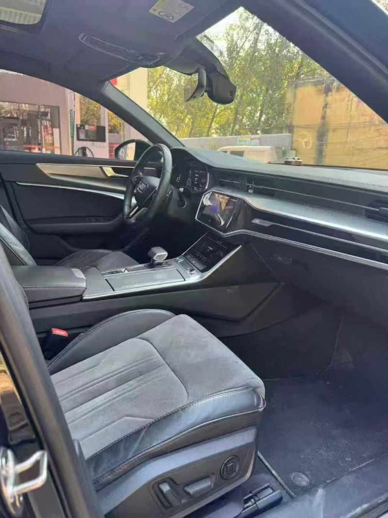 菏泽20年奥迪A6L4