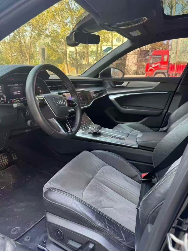 菏泽20年奥迪A6L5