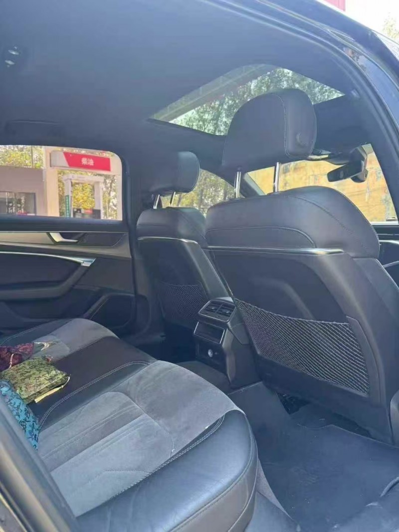 菏泽20年奥迪A6L6