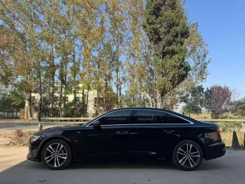 菏泽20年奥迪A6L7