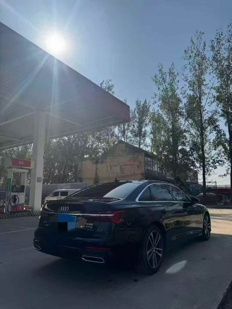 菏泽20年奥迪A6L8
