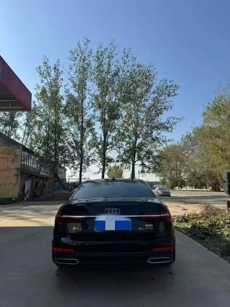 菏泽20年奥迪A6L9