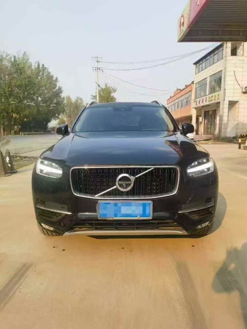 菏泽18年沃尔沃XC901