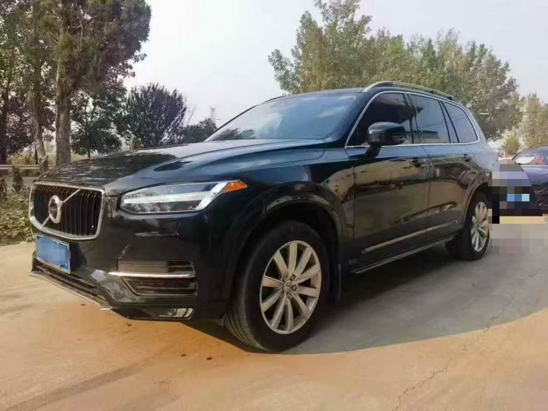菏泽18年沃尔沃XC902