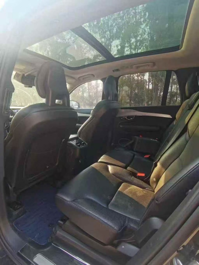 菏泽18年沃尔沃XC903