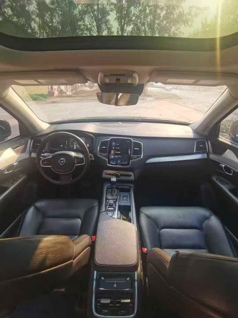 菏泽18年沃尔沃XC904