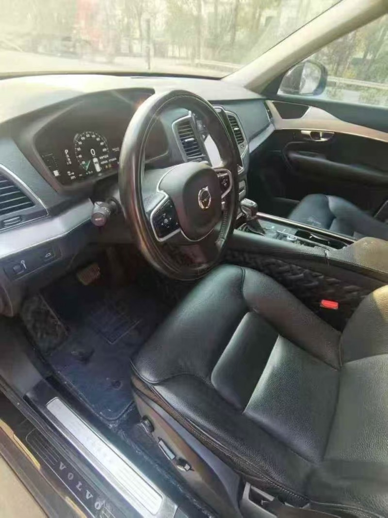 菏泽18年沃尔沃XC906