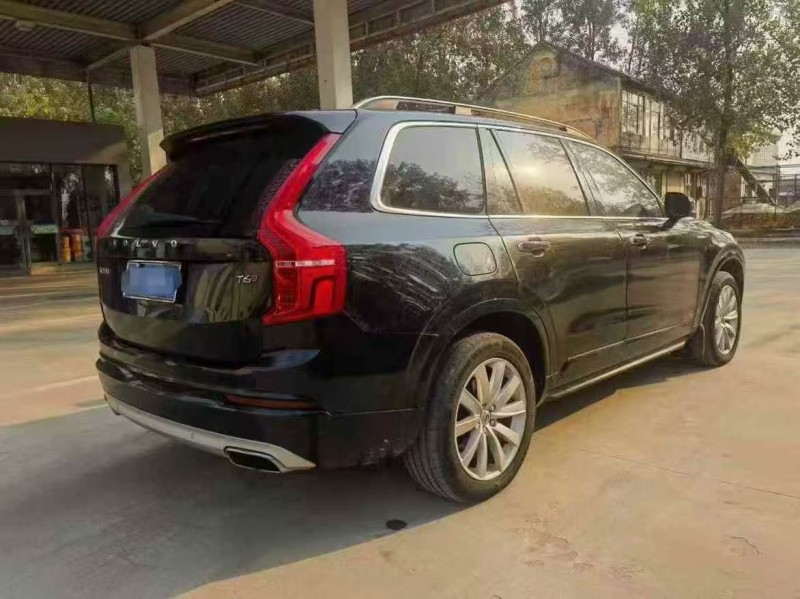 菏泽18年沃尔沃XC908