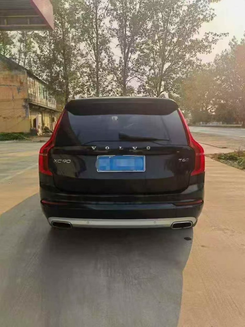 菏泽18年沃尔沃XC909