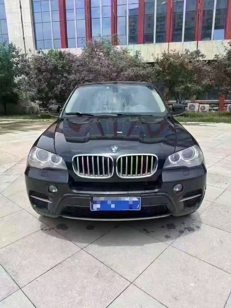 菏泽13年宝马X51